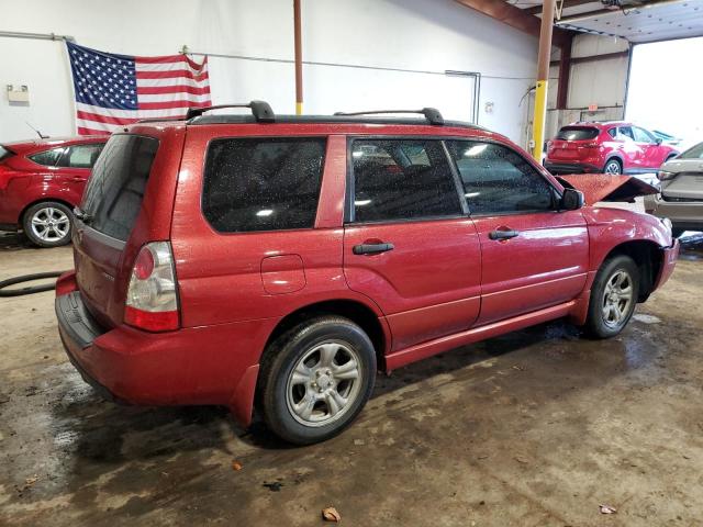 Image 3 of 2006 SUBARU FORESTER 2.5X 2006 with VIN JF1SG63656H724905
