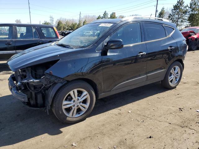 Obraz 1 z 2011 HYUNDAI TUCSON GLS 2011 z VIN KM8JU3AC1BU270090