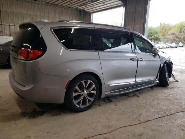 Image 3 of 2017 CHRYSLER PACIFICA LIMITED 2017 with VIN 2C4RC1GG8HR839418
