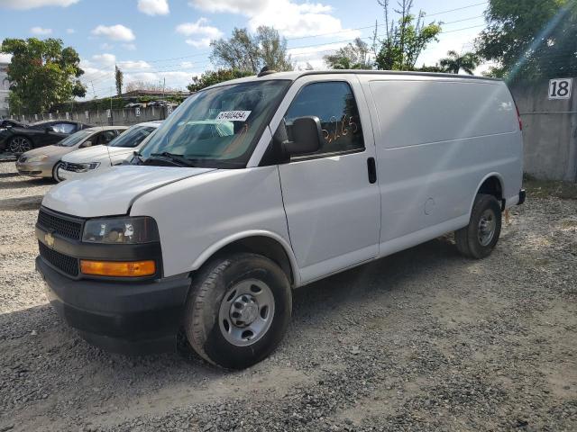 2020 CHEVROLET EXPRESS G2500  2020 image