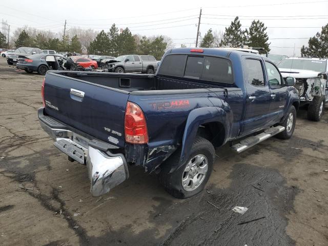 Image 3 of 2007 TOYOTA TACOMA DOUBLE CAB LONG BED 2007 with VIN 5TEMU52N17Z368452