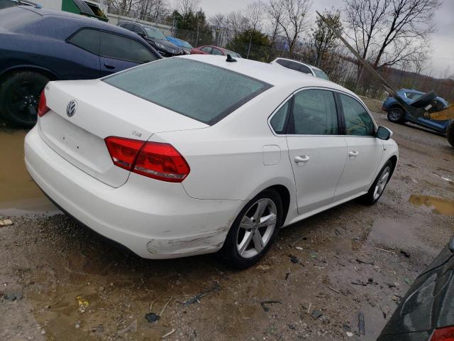 Image 3 of 2015 VOLKSWAGEN PASSAT S 2015 with VIN 1VWAT7A32FC109125