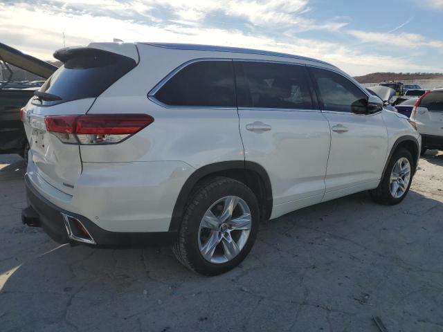 Image 3 of 2018 TOYOTA HIGHLANDER LIMITED 2018 with VIN 5TDYZRFH2JS283011