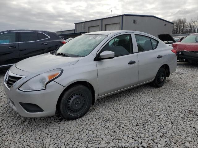 Image 1 of 2017 NISSAN VERSA S 2017 with VIN 3N1CN7AP6HL824265
