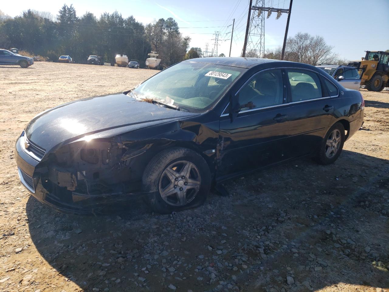 2007 CHEVROLET IMPALA LS 2007 image