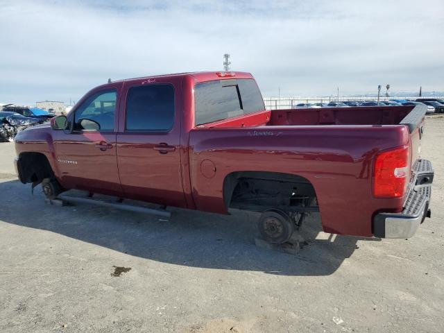 Image 2 of 2007 CHEVROLET SILVERADO K1500 CREW CAB 2007 with VIN 2GCEK13M771559399