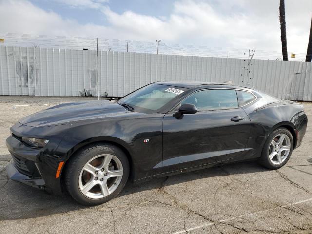 Obraz 1 z 2017 CHEVROLET CAMARO LT 2017 z VIN 1G1FB1RS7H0211957