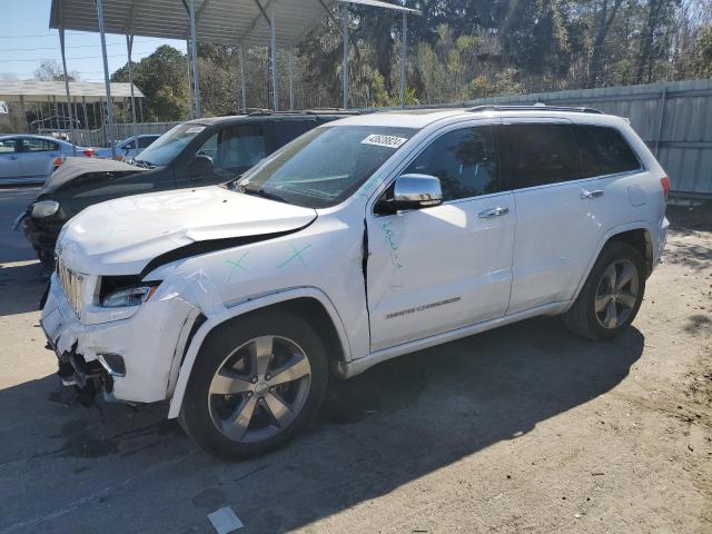 Image 1 of 2016 JEEP GRAND CHEROKEE OVERLAND 2016 with VIN 1C4RJFCG1GC367076