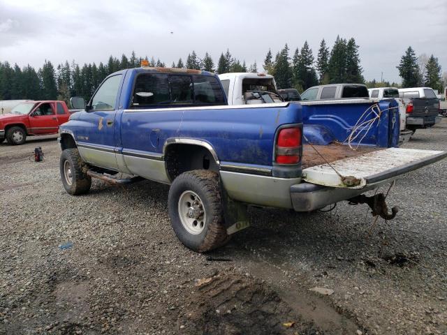 Obraz 2 z 1995 DODGE RAM 2500  1995 z VIN 1B7KF26Z6SS241352