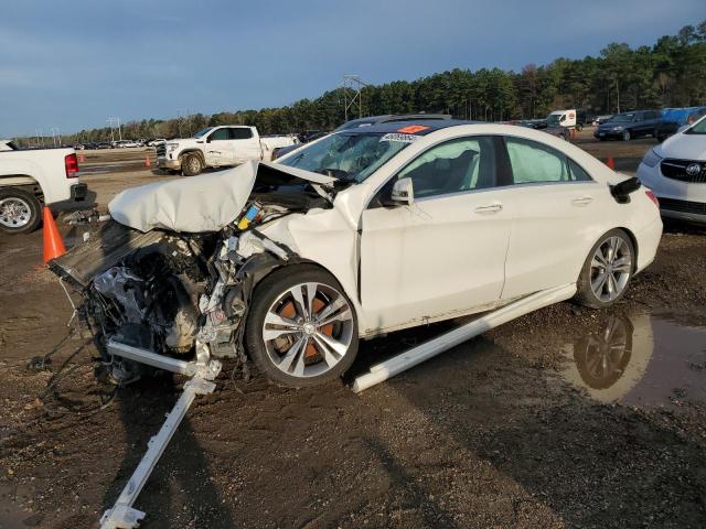 Image 1 of 2015 MERCEDES-BENZ CLA 250 2015 with VIN WDDSJ4EB9FN162508