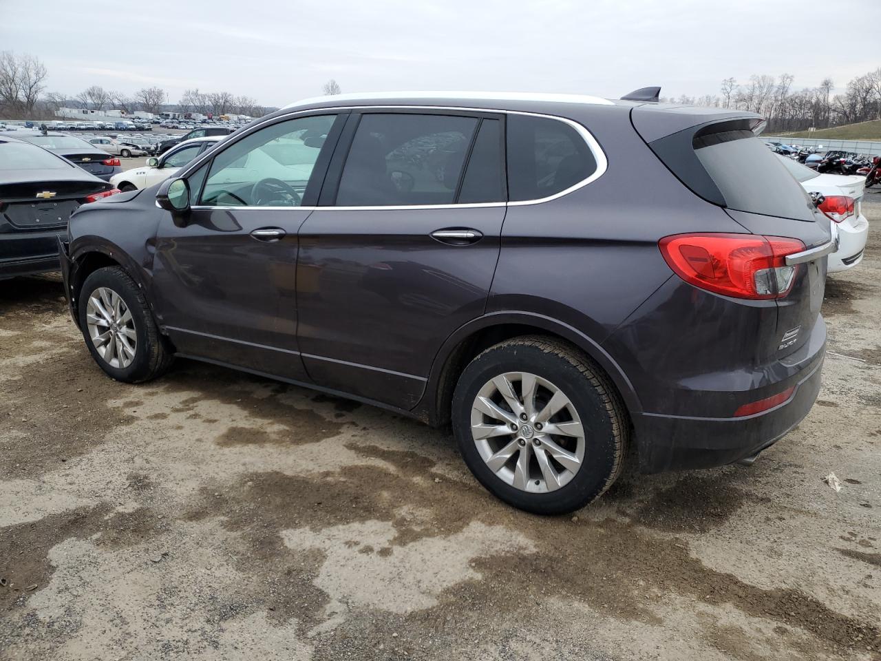 Obraz 2 z 2017 BUICK ENVISION ESSENCE 2017 z VIN LRBFXBSA8HD000340