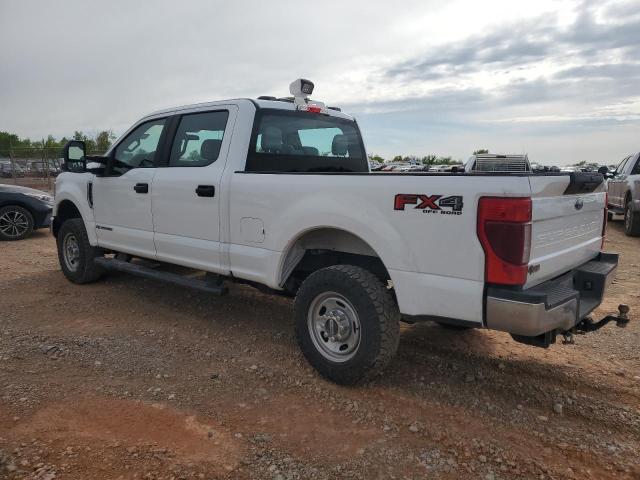 Image 2 of 2022 FORD F250 SUPER DUTY 2022 with VIN 1FT8W2BT0NEE37141
