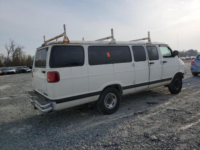 Изображение 3 2001 DODGE RAM WAGON B3500 2001 с VIN 2B5WB35Z41K522412