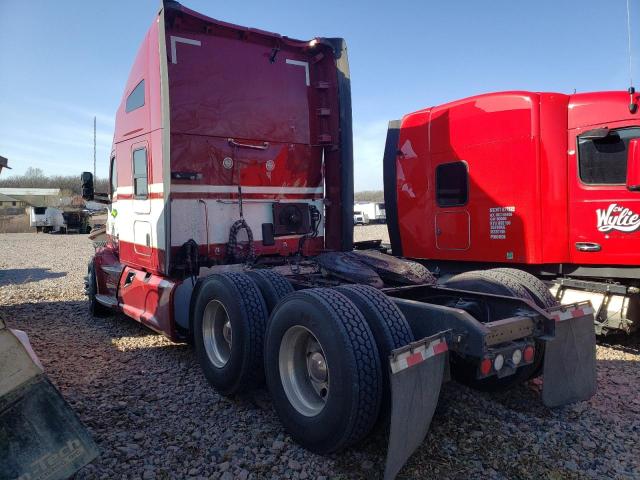 Image 3 of 2019 KENWORTH CONSTRUCTION T680 2019 with VIN 1XKYD49X2KJ164561