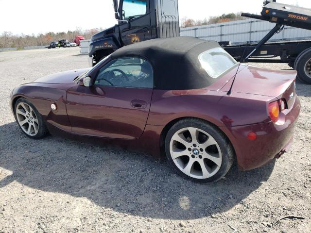 Image 2 of 2003 BMW Z4 3.0 2003 with VIN 4USBT53493LT20684
