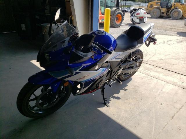 Изображение 2 2019 SUZUKI GSX250R M 2019 с VIN LC6DN11A6K1100631