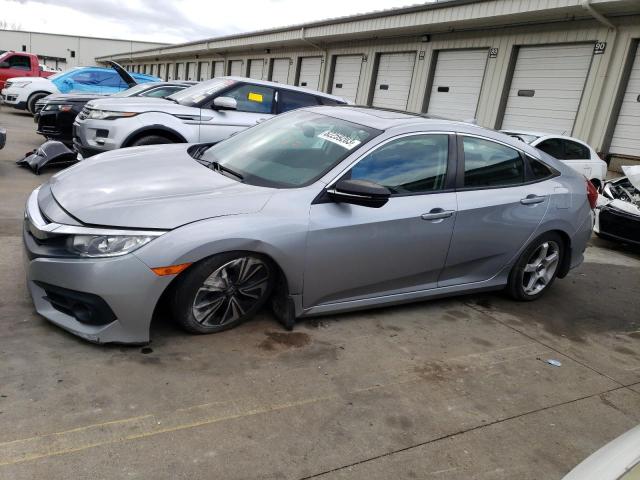 Obraz 1 z 2018 HONDA CIVIC EXL 2018 z VIN 2HGFC1F7XJH641716