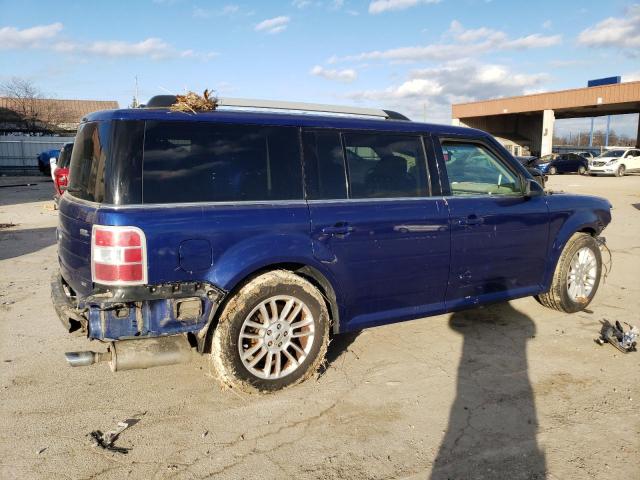 Изображение 3 2014 FORD FLEX SEL 2014 с VIN 2FMHK6C85EBD25729