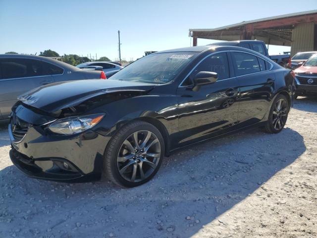 2015 MAZDA 6 GRAND TOURING 2015 image