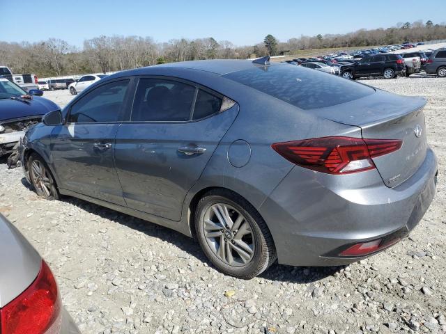 Obraz 2 z 2019 HYUNDAI ELANTRA SEL 2019 z VIN KMHD84LF0KU767579