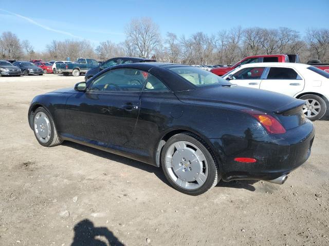 Obraz 2 z 2002 LEXUS SC 430 2002 z VIN JTHFN48Y420013753