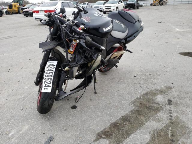 Изображение 2 2007 KAWASAKI ZX1000 D 2007 с VIN JKAZXCD197A027980
