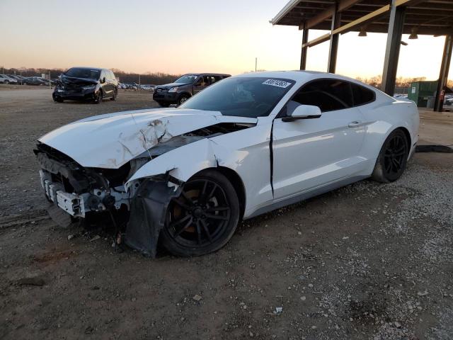 Image 1 of 2017 FORD MUSTANG  2017 with VIN 1FA6P8TH8H5278526