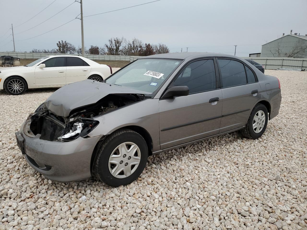 Изображение 2005 HONDA CIVIC DX VP 2005