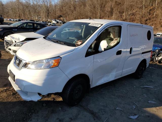 Obraz 1 z 2019 NISSAN NV200 2.5S 2019 z VIN 3N6CM0KN7KK709107
