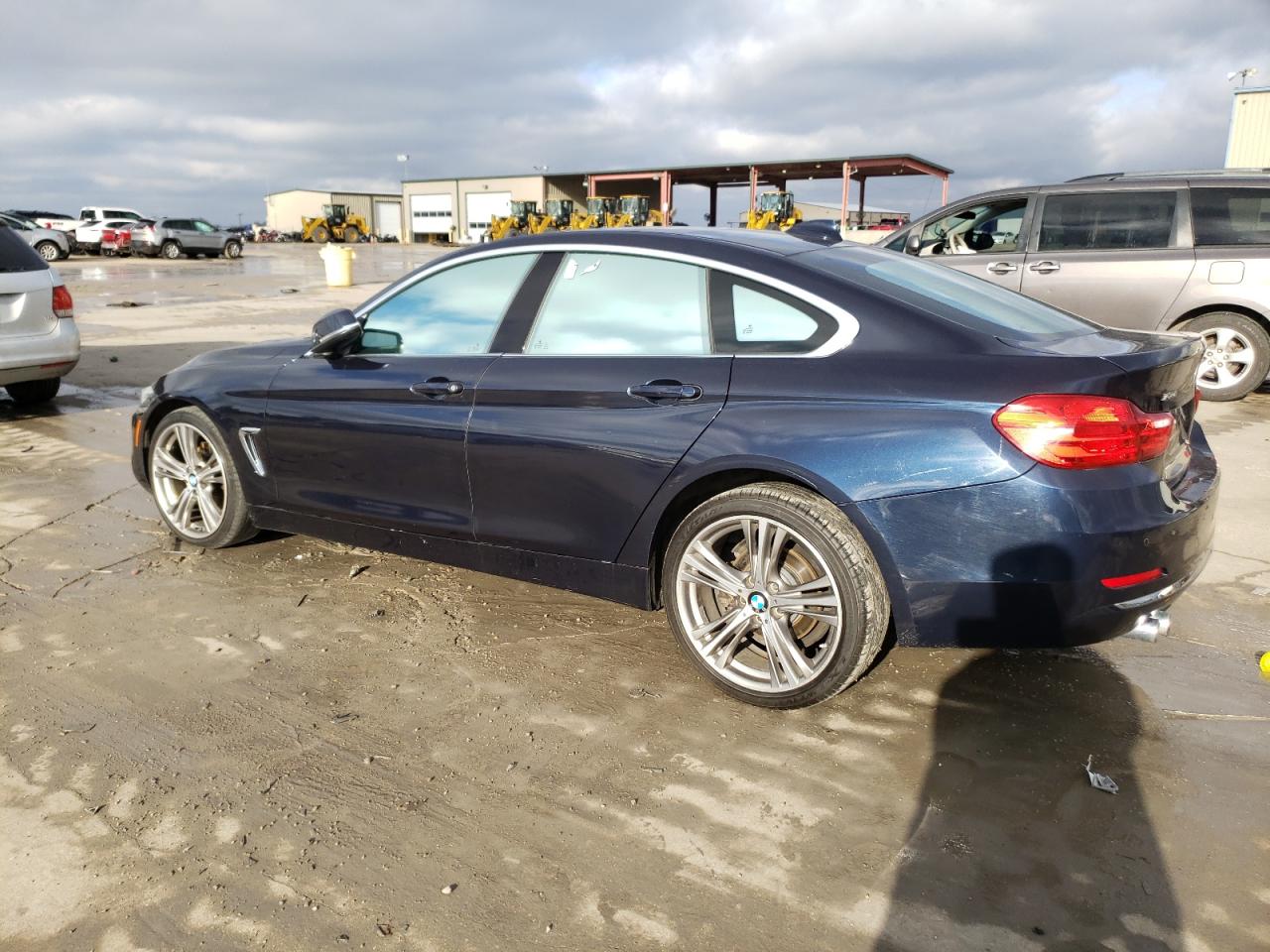 Изображение 2 2016 BMW 428 XI GRAN COUPE SULEV 2016 с VIN WBA4C9C55GG139396