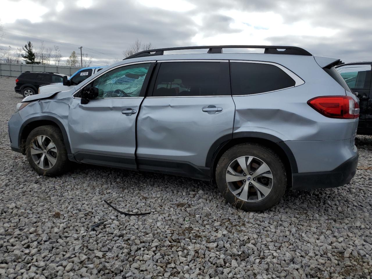 Obraz 2 z 2021 SUBARU ASCENT PREMIUM 2021 z VIN 4S4WMACD3M3426431