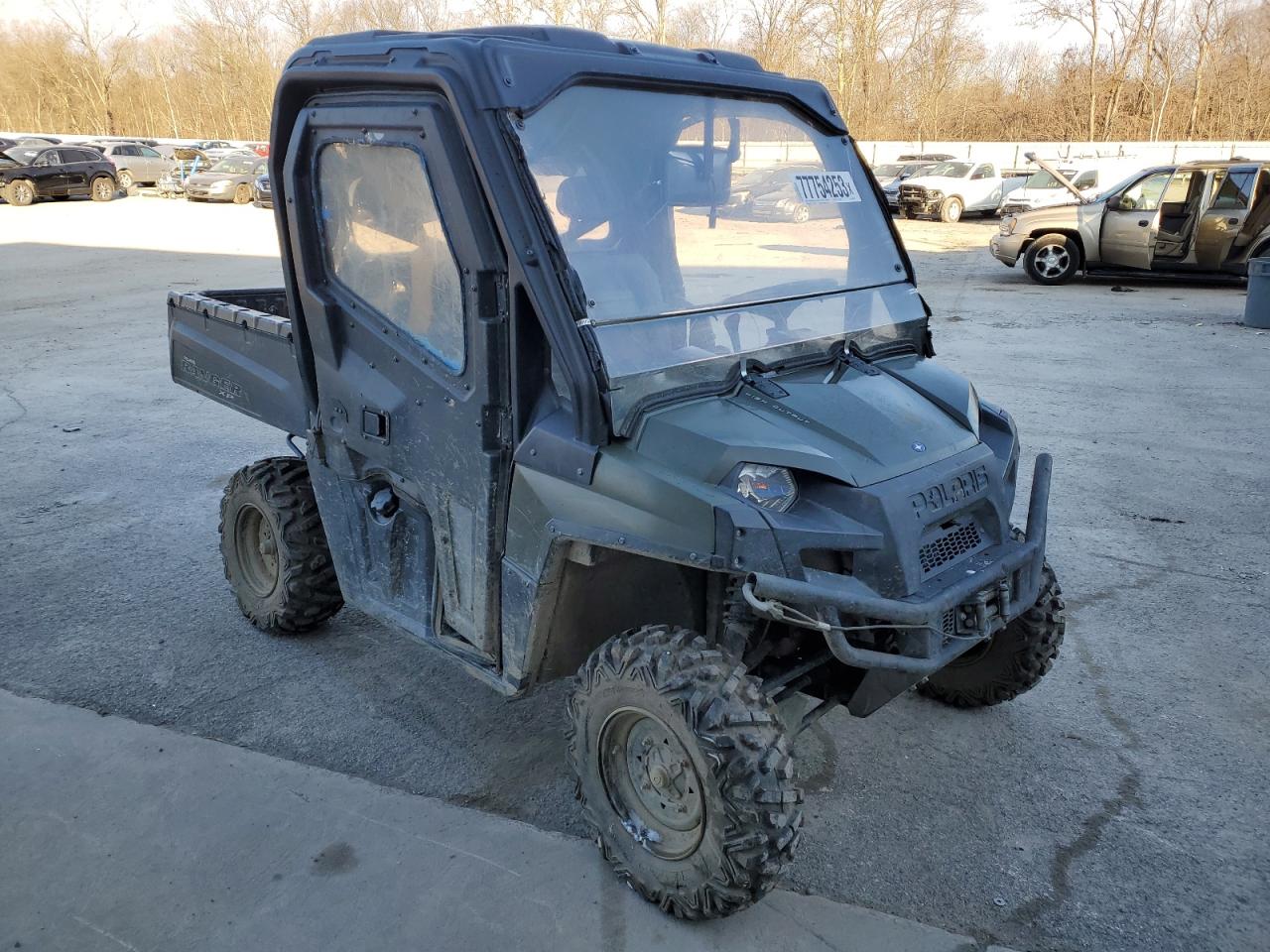Изображение 2012 POLARIS RANGER 800 XP EPS 2012