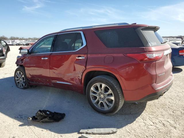 Image 2 of 2018 CHEVROLET TRAVERSE PREMIER 2018 with VIN 1GNERKKW6JJ217788