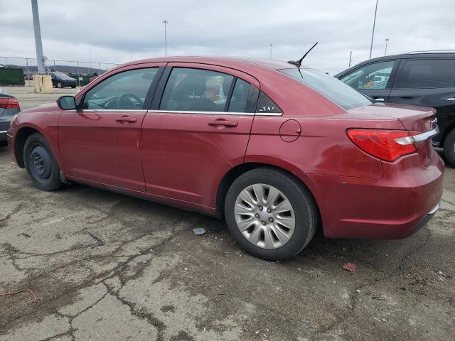 Изображение 2 2013 CHRYSLER 200 LX 2013 с VIN 1C3CCBAB5DN648351