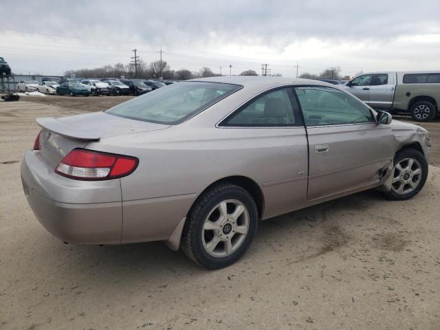 Image 3 of 1999 TOYOTA CAMRY SOLARA SE 1999 with VIN 2T1CF28P6XC210742