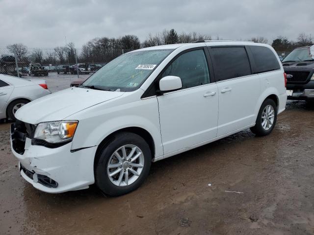 Изображение 1 2019 DODGE GRAND CARAVAN SXT 2019 с VIN 2C4RDGCG9KR542297