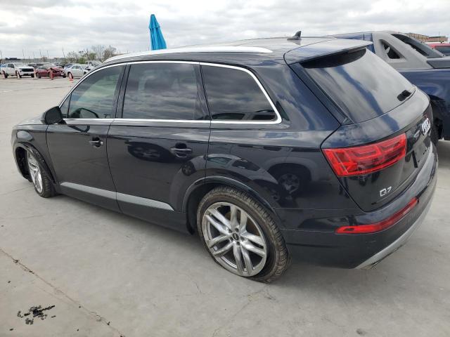 Image 2 of 2018 AUDI Q7 PRESTIGE 2018 with VIN WA1VABF7XJD044692
