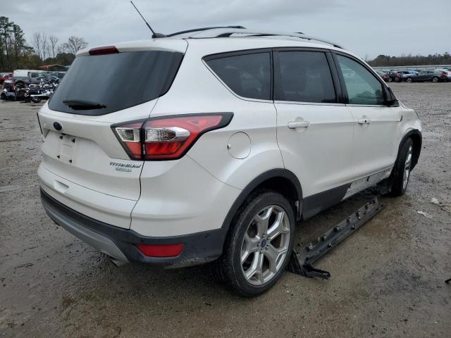 Image 3 of 2017 FORD ESCAPE TITANIUM 2017 with VIN 1FMCU0JD2HUA67654
