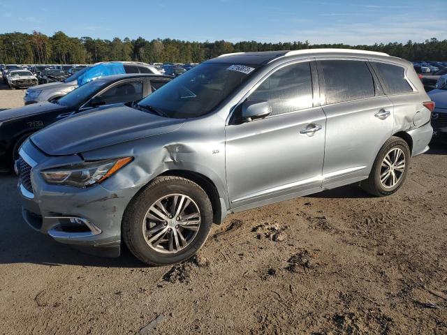 Image 1 of 2017 INFINITI QX60  2017 with VIN 5N1DL0MN2HC540034