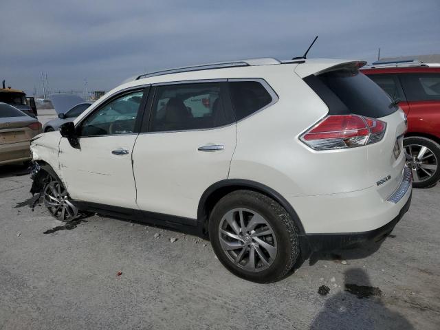 Image 2 of 2015 NISSAN ROGUE S 2015 with VIN 5N1AT2MV3FC773447