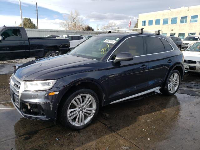2018 AUDI Q5 PREMIUM PLUS 2018 image