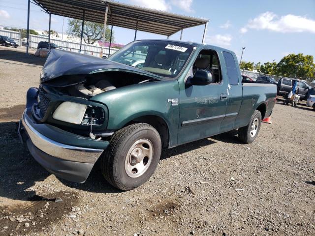 Изображение 1 2003 FORD F150  2003 с VIN 1FTRX17L33NA74268
