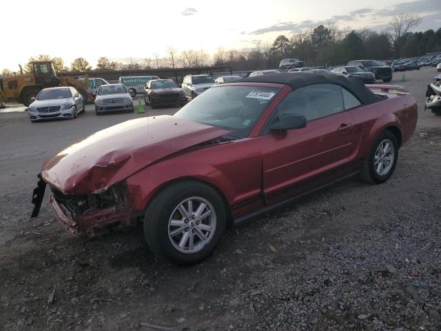 Image 1 of 2005 FORD MUSTANG  2005 with VIN 1ZVFT84N055213690