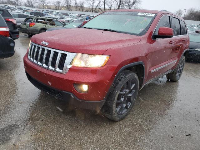 Image 1 of 2011 JEEP GRAND CHEROKEE LAREDO 2011 with VIN 1J4RR4GG1BC703139