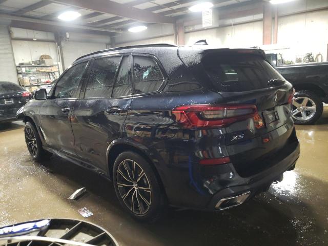 Image 2 of 2019 BMW X5 XDRIVE40I 2019 with VIN 5UXCR6C57KLL31364
