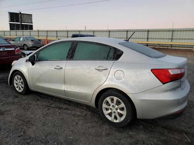 Image 2 of 2016 KIA RIO LX 2016 with VIN KNADM4A32G6651298