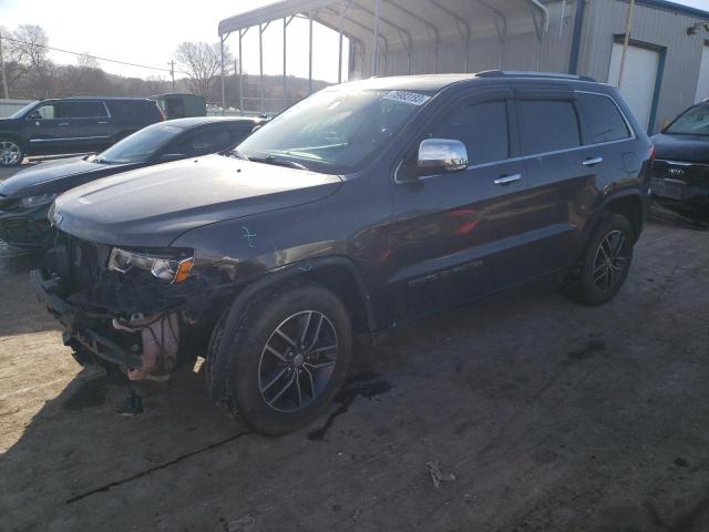 2017 JEEP GRAND CHEROKEE LIMITED 2017 image