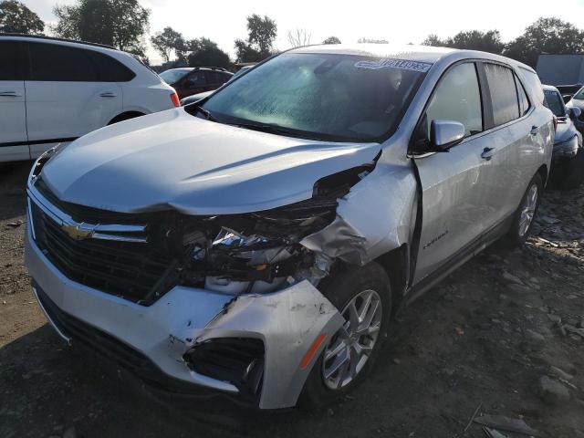 Obraz 1 z 2022 CHEVROLET EQUINOX LT 2022 z VIN 3GNAXUEV8NL189770