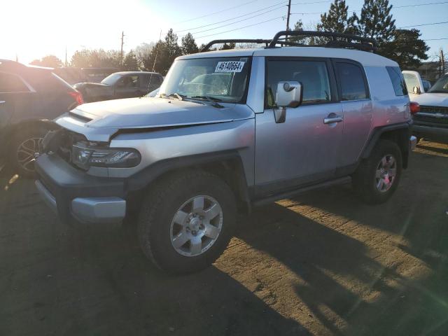 Obraz 2007 TOYOTA FJ CRUISER  2007
