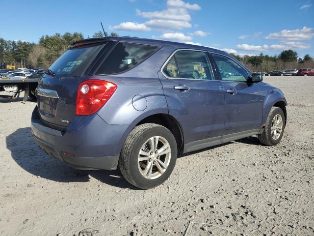 Image 3 of 2013 CHEVROLET EQUINOX LS 2013 with VIN 2GNFLCEK4D6266140